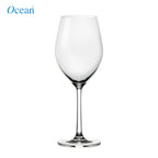 Thumbnail image #1 for Ocean Sante 14 oz Clear Stemmed Red Wine Glass, Case of 24