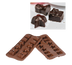 Thumbnail image #1 for Louis Tellier US SCG06 Silikomart Chocolate & Candy Molds