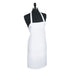 Thumbnail image #1 for Mercer Culinary M60100WH Millennia Chef Aprons & Kitchen Smocks Case of 12