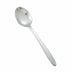Thumbnail image #1 for Winco Flute Heavyweight Dinner Spoon, 7-3/16-Inch, 18/0 Stainless Steel, Mirror Finish