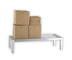 Thumbnail image #1 for New Age Heavy-Duty Aluminum Dunnage Rack, 42