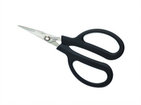Mercer Culinary 6 1/4-Inch Ambidextrous Kitchen Snips with Micro-Serrated Blade