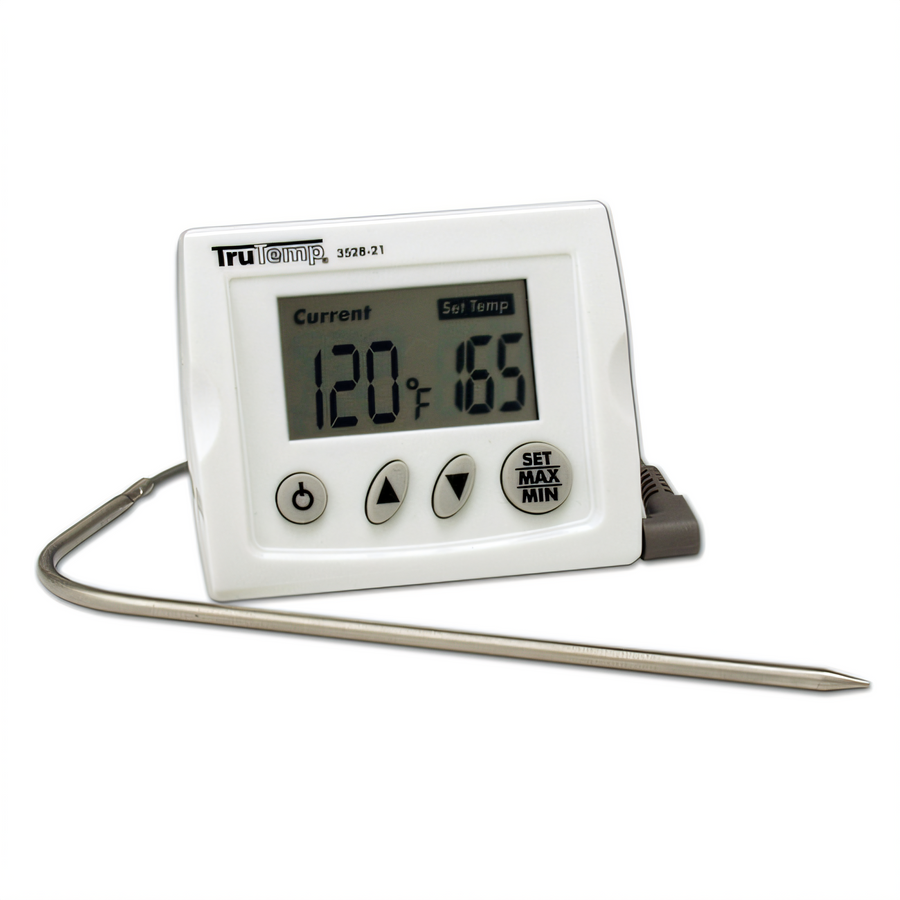 Product image #1 for Taylor Precision 3518N Kitchen Timers & Food Thermometers Case of 6