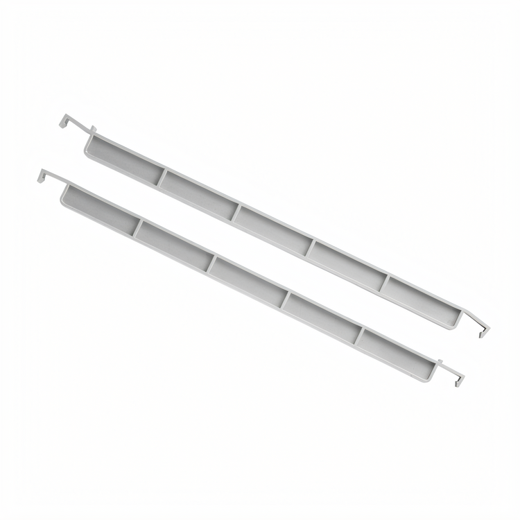 Product image #1 for Cambro EDBA480 Camshelving® Elements Shelf Components & Accessories Case of 4
