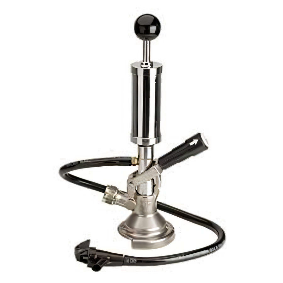 Product image #1 for M-System Import Party Pump with Integrated Pressure Relief Valve