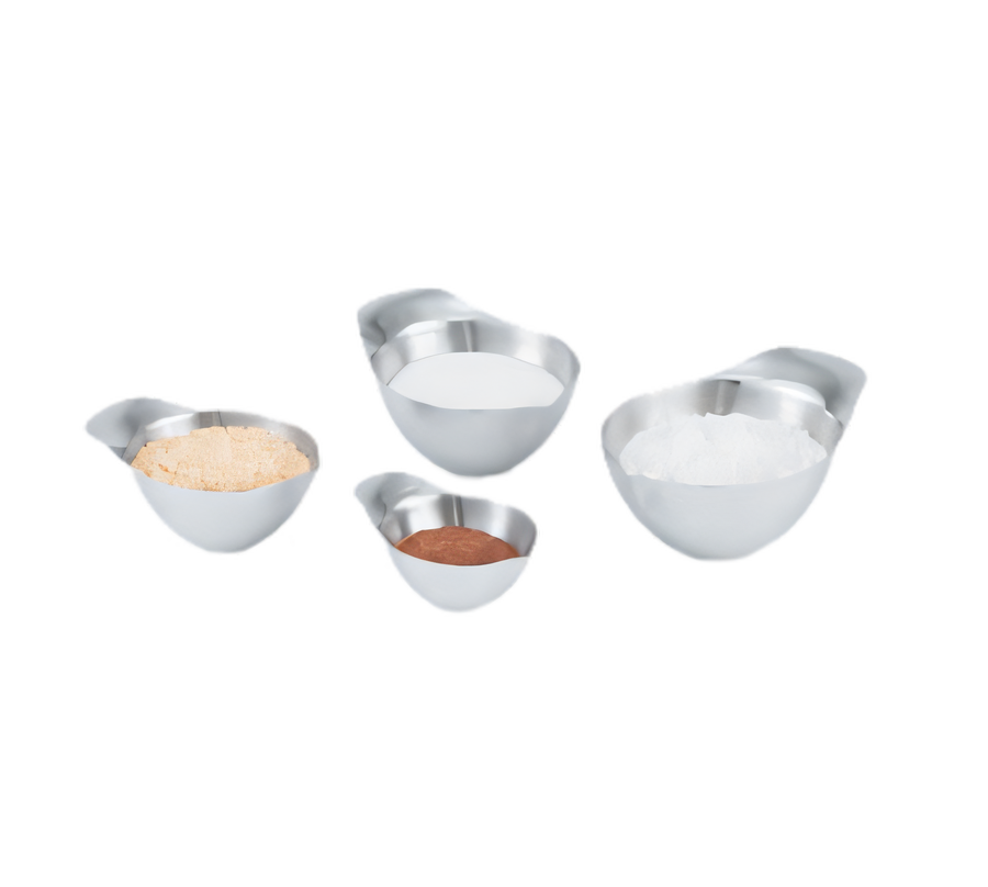 Product image #1 for Vollrath 12 oz Stainless Steel Transfer Vessel Measuring Cup with Spout