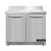Thumbnail image #1 for Continental Refrigerator 36-Inch Front-Breathing Worktop Freezer with 2 Solid Doors and 10.3 Cu. Ft. Capacity