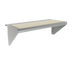 Thumbnail image #1 for Vulcan 72-Inch Stainless Steel Griddle Cutting Board Accessory with Sani-TUFF Rubber Inserts