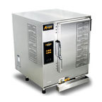 Thumbnail image #1 for AccuTemp Evolution E64403E120 Boilerless Countertop Electric Convection Steamer, 6-Pan, 12" x 20" Pans, 12 kW, 440V 3-Phase