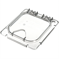 CFS Brands CM10318Z07 Coldmaster® Food Pan Covers Case of 2