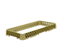 Traex Half-Size Dishwasher Rack Extender, Beige Co-Polymer Plastic
