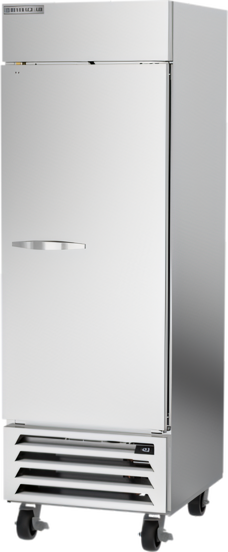 Product image #1 for Beverage-Air Horizon Series HBF23HC-1 One-Section Reach-In Freezer, 23.3 Cu. Ft., Right-Hinged Solid Door, Stainless Steel