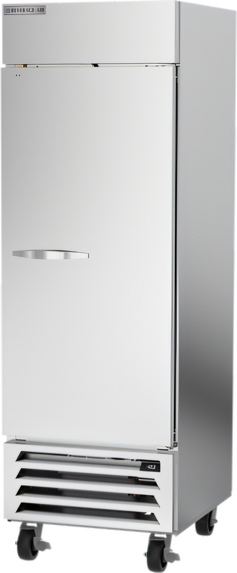 Product image #1 for Beverage-Air Horizon Series HBF23HC-1 One-Section Reach-In Freezer, 23.3 Cu. Ft., Right-Hinged Solid Door, Stainless Steel