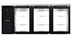 Thumbnail image #2 for Continental Refrigerator BB79NGDPT 79-Inch Six-Door Pass-Thru Refrigerated Back Bar Cooler