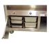 Thumbnail image #1 for Duke HTD-BASE-M 30-Inch Heat-In-Base Unit