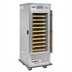 Thumbnail image #1 for Cambro Ultra Air Curtain One-Section Self-Contained Refrigerator with Left Swing Door