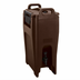 Thumbnail image #2 for Cambro Ultra Camtainer 5.25-Gallon Insulated Beverage Dispenser, Dark Brown