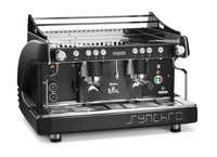 CBC Royal Traditional SYNCHRO RS 2-Group Semi-Automatic Espresso Machine