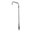Thumbnail image #1 for T&S Brass Elevated Deck-Mount Swing Nozzle Pot Filler with 18-Inch Nozzle