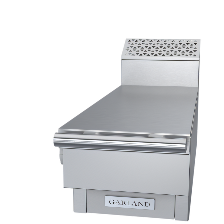 Product image #1 for Garland Cuisine Series 12-Inch Stainless Steel Modular Spreader Top for Refrigerated Base
