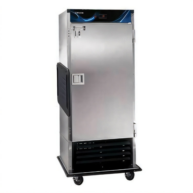 Product image #1 for Cres Cor ChillTemp Mobile Refrigerated Holding Cabinet, 18 Cu. Ft., Stainless Steel, 10 Adjustable Universal Angles