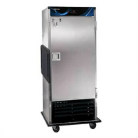 Cres Cor ChillTemp Mobile Refrigerated Holding Cabinet, 18 Cu. Ft., Stainless Steel, 10 Adjustable Universal Angles
