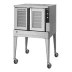 Thumbnail image #1 for Blodgett (Middleby) Zephaire Series ZEPH-200-G SGL Gas Bakery-Depth Convection Oven, Single Deck, 5-Pan, Solid State Controls