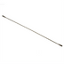 Thumbnail image #1 for Barfly 17-1/8 Inch Double End Bar Stirrer with 18/8 Stainless Steel Core, Gun Metal Black-Plated Finish