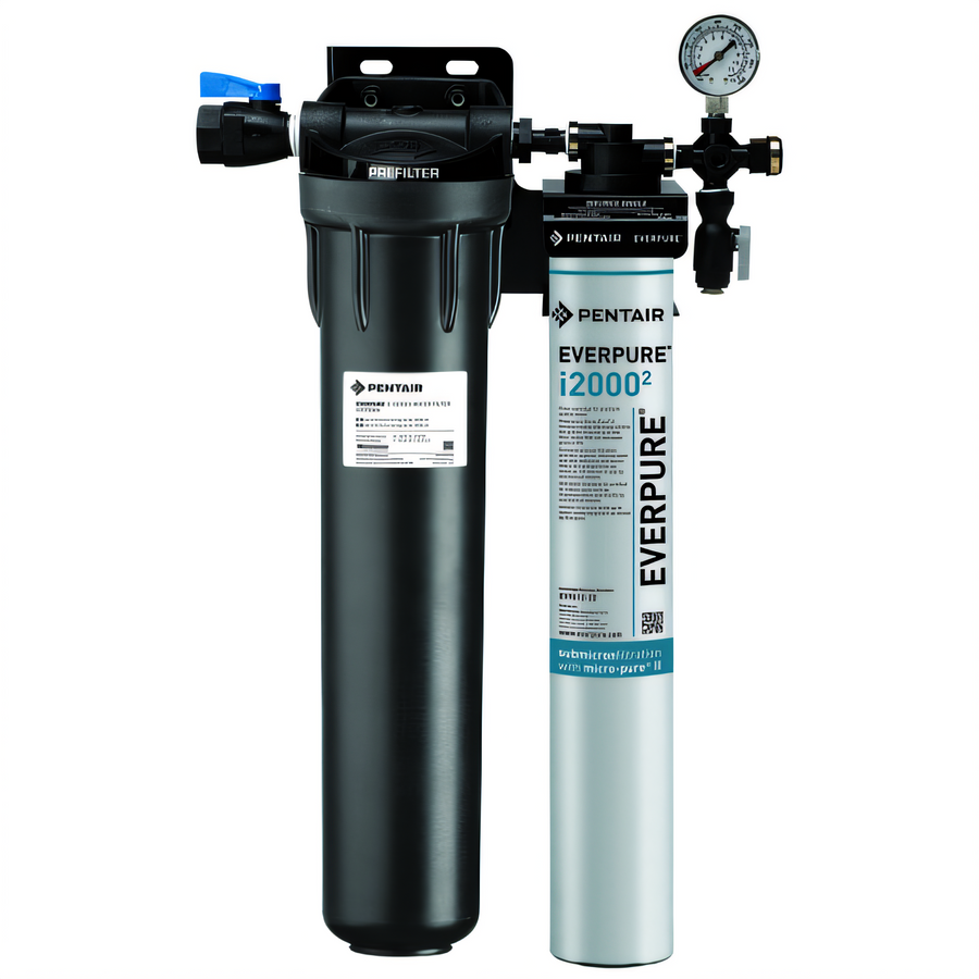 Product image #1 for Everpure Insurice Single PF-i2000² Ice Maker Water Filtration System