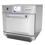 Thumbnail image #1 for Merrychef USA eikon E4S Ventless High-Speed Oven with Microwave, Air Impingement, Convection & Touchscreen Controls