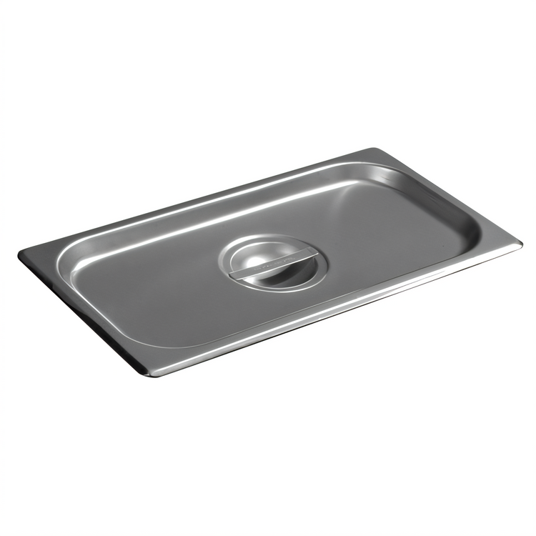Product image #1 for CFS Brands 607130C DuraPan™ Food Pan Covers Case of 6