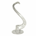 Thumbnail image #1 for Omcan 140-Quart Dough Hook Attachment for Planetary Mixers