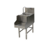 Thumbnail image #1 for Spec-Bar 14-Inch x 24-Inch Freestanding Wet Waste Blender Station with 6-Inch Sink and Glass Filler
