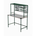 Thumbnail image #1 for Metro Chain Reaction CR2448AIO All-In-One Prep Table, 48-Inch W x 24-Inch D