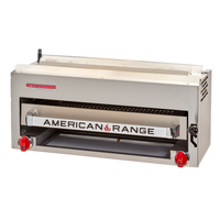 American Range ARSB-36 Salamander Broilers