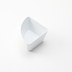 Thumbnail image #1 for American Metalcraft 15 oz Quarter Round ABS Plastic Bowl, White