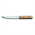 Thumbnail image #1 for Traditional 8-Inch Wide Boning Knife, High-Carbon Steel Blade, Beech Wood Handle