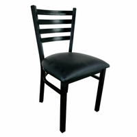 Omcan USA 47594+76554 Stackable Chairs