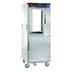 Thumbnail image #1 for Cres Cor AquaTemp Insulated Stainless Steel Mobile Heated Pass-Thru Holding Cabinet, 12 Full-Size Pan Capacity