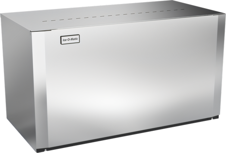 Product image #1 for Ice-O-Matic Elevation Series Modular Full-Size Cube Ice Maker, 48.25-Inch Wide, Remote Cooled, 1,830 lb/Day
