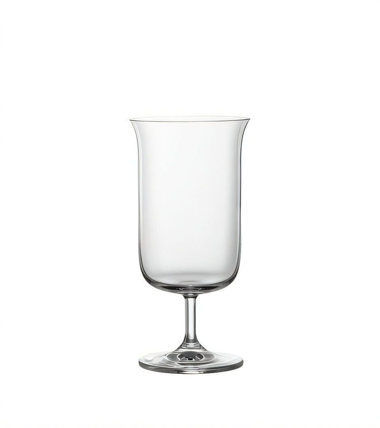 Product image #1 for Lucaris Deco 11.5 oz Clear Champagne Flute Glass