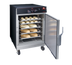 Thumbnail image #1 for Hatco Flav-R-Savor Pass-Thru Mobile Heated Holding Cabinet, 7 Full-Size Sheet Pan Capacity