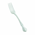 Thumbnail image #1 for Winco Chantelle European Table Fork, 8-1/8 Inch, 18/8 Stainless Steel, Extra Heavy Weight, Mirror Finish