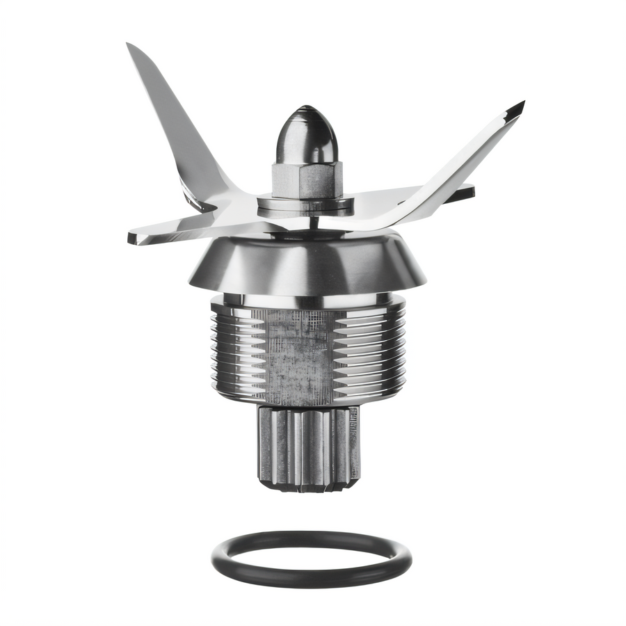 Product image #1 for Waring Commercial Blender Blending Assembly Kit with Blade and Gasket