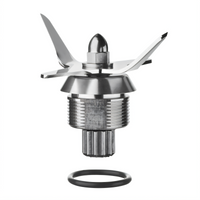Waring Commercial Blender Blending Assembly Kit with Blade and Gasket