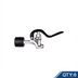 Thumbnail image #1 for T&S Brass Equip NSF 1.2 GPM Pre-Rinse Spray Valve