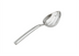 Thumbnail image #1 for Vollrath Miramar Contemporary Style 4 oz Slotted Oval Serving Spoon