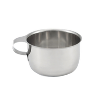 Vollrath 47555 Metal Cups Case of 12