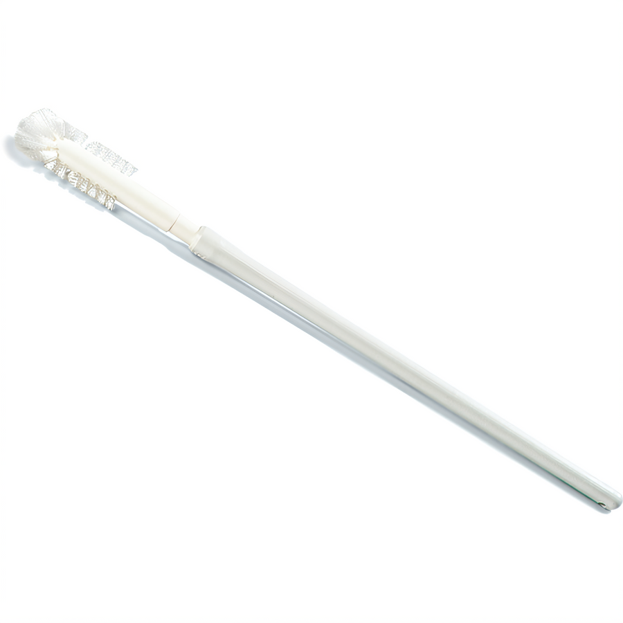 Product image #1 for Sparta® 24-Inch Hot Dog Roller Brush with Stiff V-Shaped Polyester Bristles