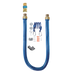 Thumbnail image #1 for Serv-Ware 36-Inch Gas Hose Kit with Installation Hardware